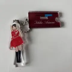 ③松永里愛 Juice=Juice ミニアクリルスタンドキーホルダー FSK - メルカリ