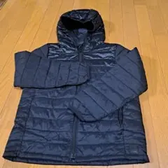 GAP黒いフード付きジャンバー Mサイズ