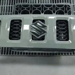 ジムニーＳＪ１０　ＬＪ２０ フロントグリル　補修インテリア等にラジエーターグリル ジムニーSJ10 LJ20 フロントグリル 補修インテリア等に