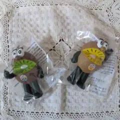 ゼスプリ　キウイフ　ィギュア