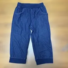 膝丈ストレッチデニム　150