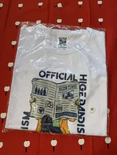 official髭男dism Tシャツ 初期 - メルカリ