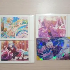 プロセカ カード まとめ売り パシャこれ ウエハース