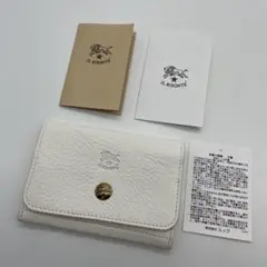 ☆新品 未使用☆イルビゾンテ☆名刺入れ☆カードケース