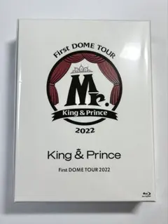 【King & Prince】First DOME TOUR 2022 Mr.