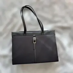 I.M.G.N A4可 ビジネスバッグ 黒 肩掛け 送料無料