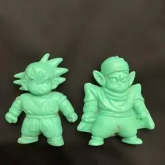 DRAGONBALL Z・消しゴム人形。ドラ消し・パート12・ガーリックJr