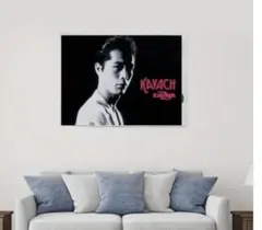 矢沢永吉 KAVACHタペストリー　サイズ72X93