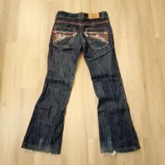 リオベラ　ブーツカットデニム・フレアデニム24インチ