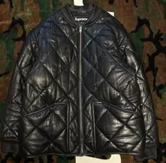 2026年最新】quilted leather work jacketの人気アイテム - メルカリ