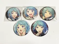 あんスタ 紫之創 缶バッジ5点セット