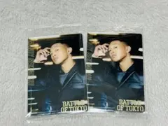 BOT 関口メンディー バトルオブトーキョー トレカ ウエハース