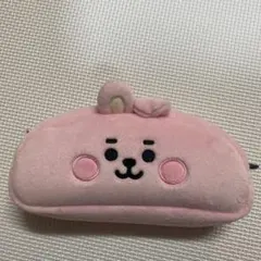 BT21 COOKY ジョングク キャラクターペンポーチ