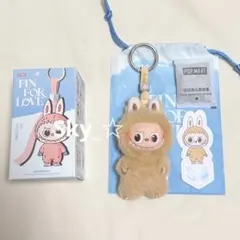 THE MONSTERS PIN FOR LOVE ぬいぐるみペンダント S s