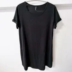 COTTON:ON コットンオン 半袖 Tシャツ ブラック 黒【M】