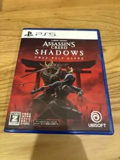 Assassin's Creed: Shadows PS5