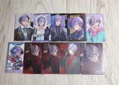 にじさんじ 3SKM 榊ネス 1周年 ハーフアニバ チェキまとめ売り