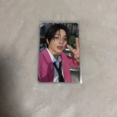 straykids スキズ アイエン DO IT WITHMUU 特典 トレカ