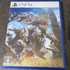 MONSTER HUNTER WILDS PS5