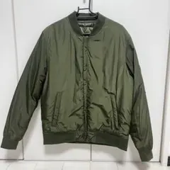 RAGEBLUE リバーシブル　MA-1