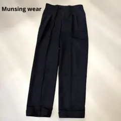 Munsingwear GrandSlam ゴルフパンツ ネイビー サイズ76のサムネイル