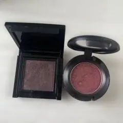 ADDICTION & M・A・C アイシャドウ 2点セットのサムネイル