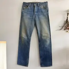 リーバイス501 USA製 87赤文字後期 サークルR エルパソ工場 オリジナル