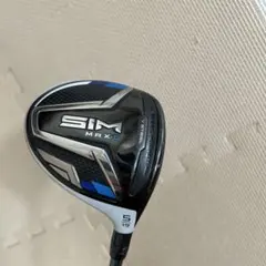 人気】TaylorMade SIM MAX 3W TOUR AD TP-6S - メルカリ