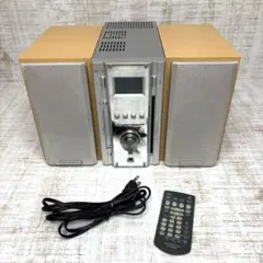 DENON デノン CD/MD コンポ D-XS11 - メルカリ