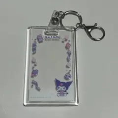 サンリオ クロミ トレカケース チェキケース