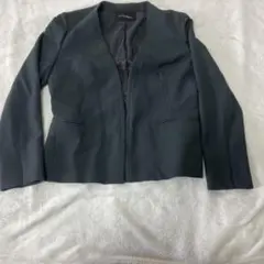 グリーンレーベルリラクシング　ノーカラージャケット　サイズ40