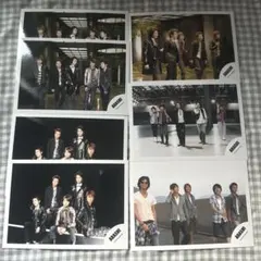 嵐 ARASHI 公式写真 7枚セット ③