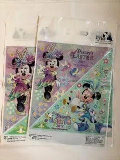 東京ディズニーリゾート　お土産袋　2017