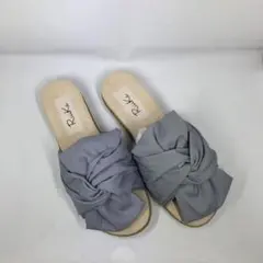 riiika リボンサンダルのサムネイル