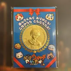 妖怪ウォッチぷにぷに 金の妖怪メダルミニ ジバニャン - メルカリ