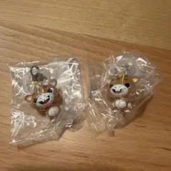 ブースカ めじるしアクセサリー 2点セット