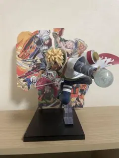 一番くじ NARUTOP99 B賞 波風ミナト フィギュア