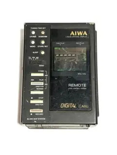 AIWA カセットプレーヤー HS-JX50 ジャンク品 - メルカリ