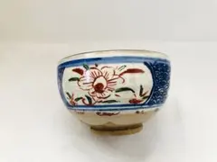 斉山窯 波佐見焼 茶碗 湯呑 赤 お茶 陶器 コップ 湯飲み フリーカップ 