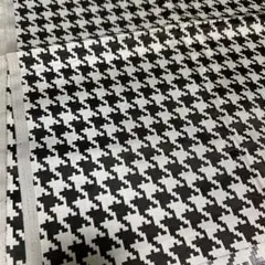 ハギレ　はぎれ　千鳥孔子柄