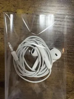 Apple 純正有線イヤフォン 3.5mmジャック