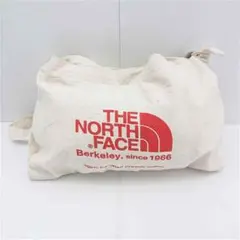 &ザ・ノース・フェイスオーガニックコットン ショルダーバッグ 男女兼用