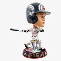 大谷翔平 2023 WBC FOCO ボブルヘッド 限定品（シリアル入り）