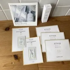 ETVOS モイストバリアクリーム ➕　サンプルセット　保湿クリームのサムネイル