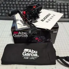 Abu Garcia BLACKMAX4のサムネイル
