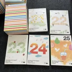 Worldwide Kids English DVD セット