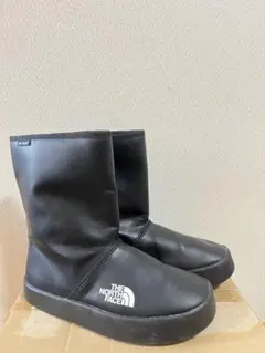 THE NORTH FACE NF51846黒長靴24センチ