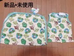 新品　未使用スリーパー ブランケット セット トイストーリー