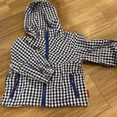 キッズパーカー90