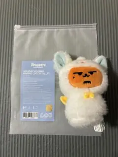 TXT ヨンジュンファンチュン[SNOW MAGIC]PLUSH KEYRING
